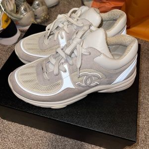 Chanel sneakers